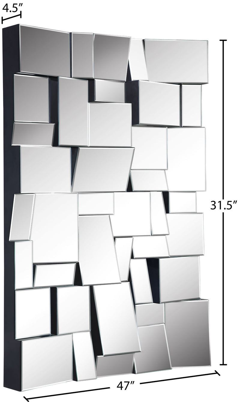 Action Geometric Design Mirror