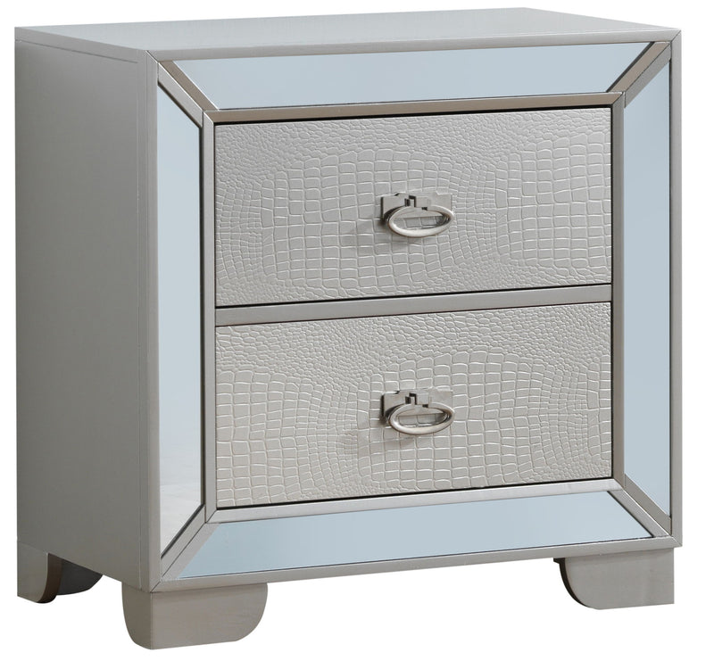 Glory Furniture - Hollywood Hills - Nightstand
