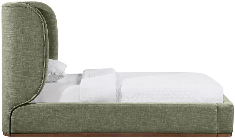 Aurin - Upholstered Bed