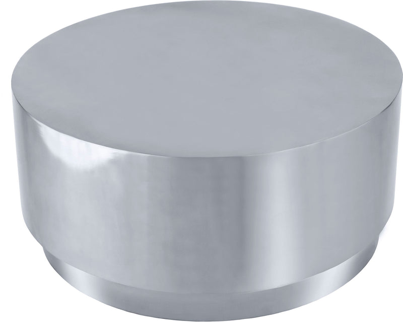 Jazzy Stainless Steel Coffee Table