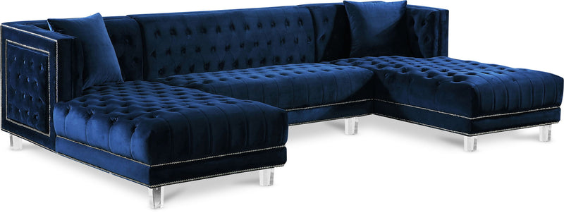 Moda - 3 Piece Sectional