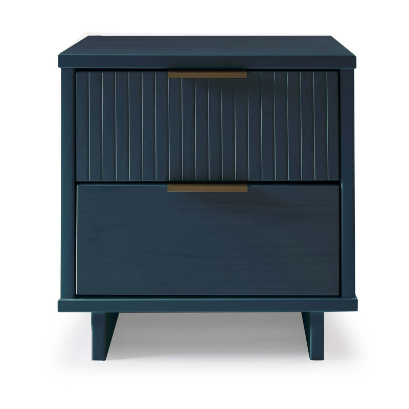 Manhattan Granville - 2-Drawer Nightstand