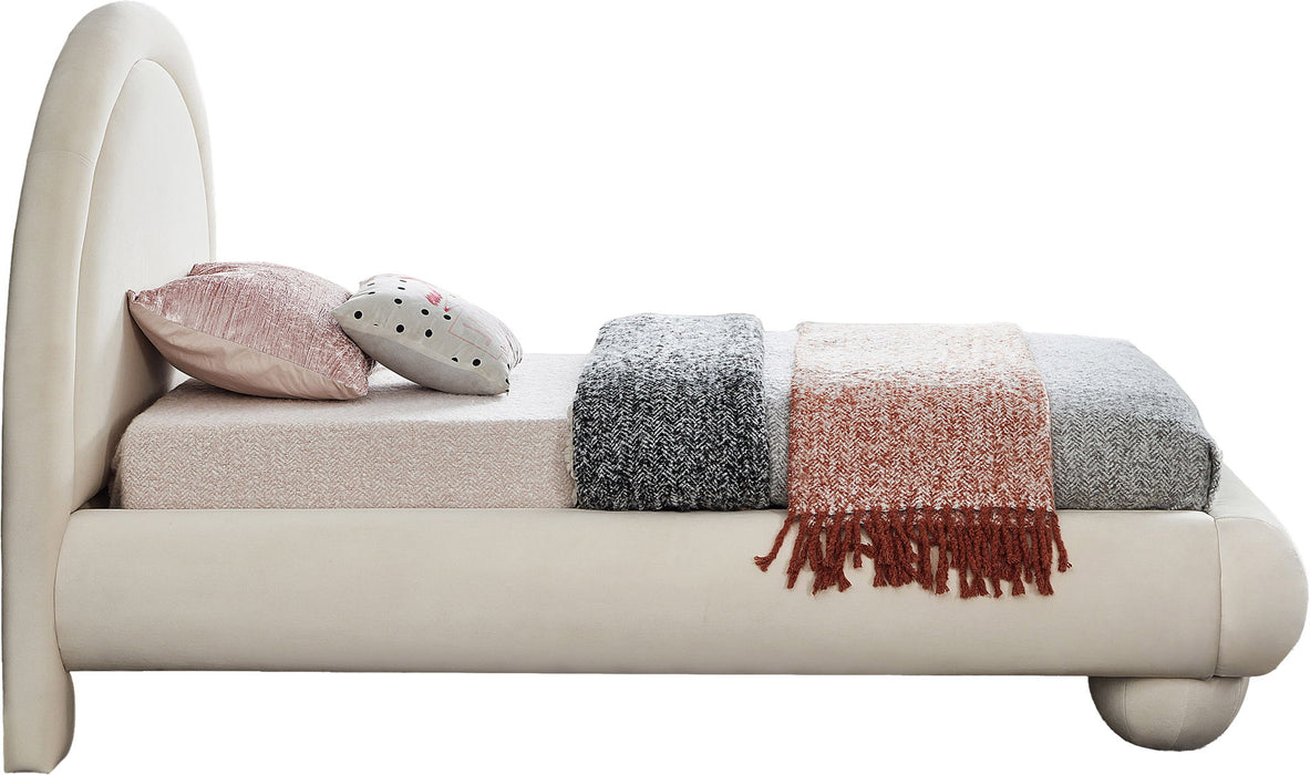 Madrid - Upholstered Bed