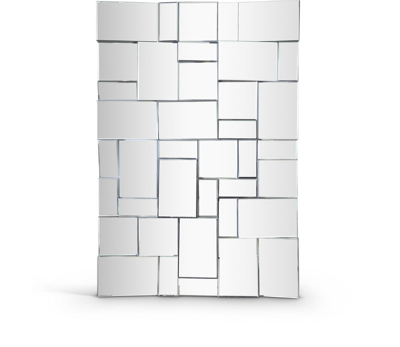 Action Geometric Design Mirror