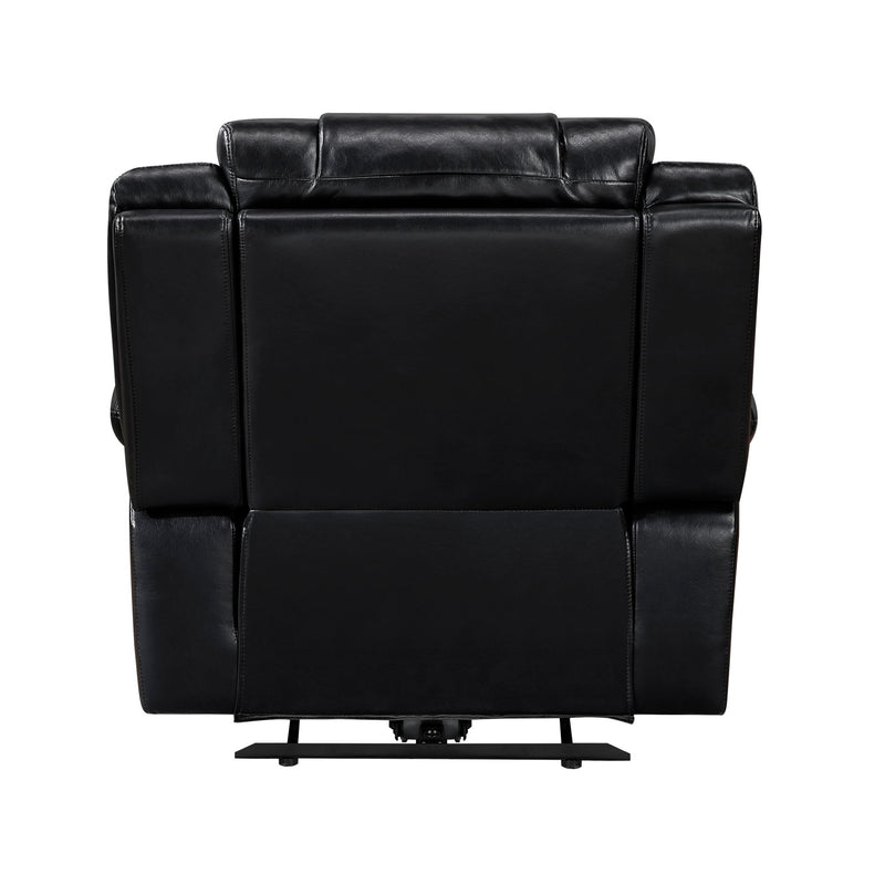Glory Furniture - Sensa - Power Reclining Chair With LED Belt