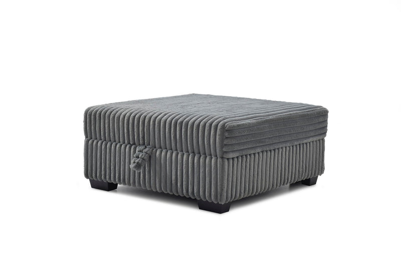 Glory Furniture - Teddy - Ottoman
