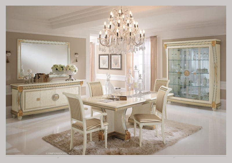 Liberty - Dining Table - Beige
