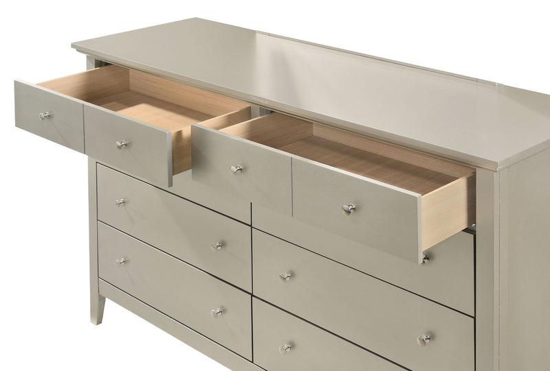 Glory Furniture - Hammond - Dresser