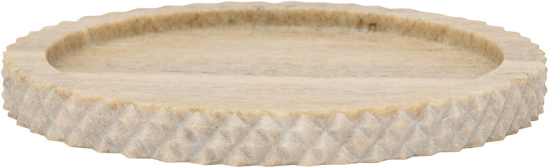 Russell - Genuine Marble Tray