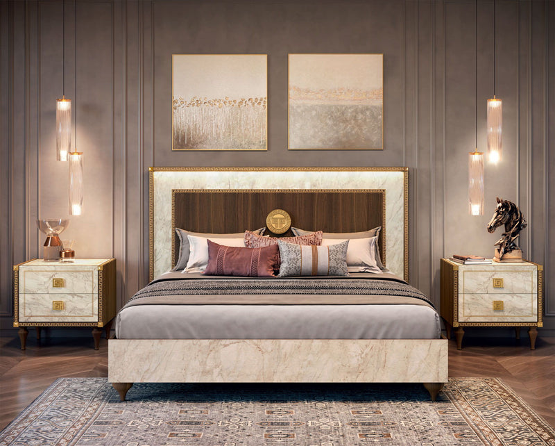 Romantica - Bed