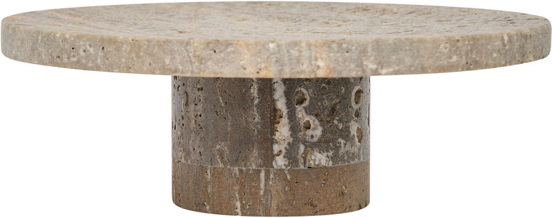 Ralston - Genuine Travertine Tray