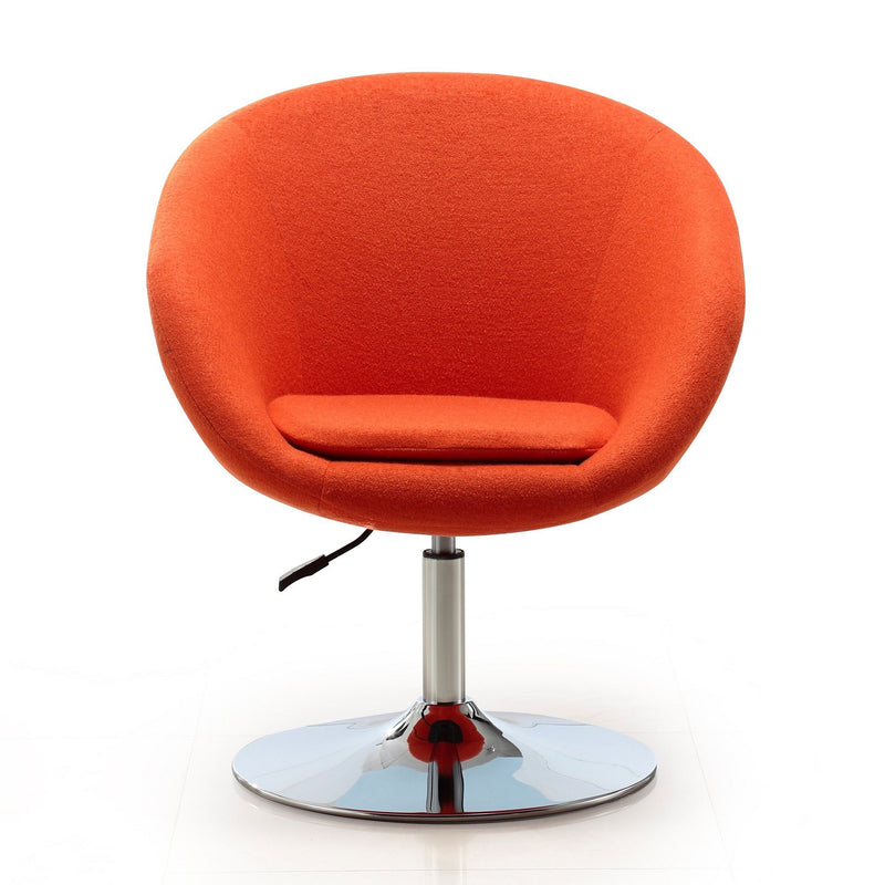 Manhattan Hopper - Swivel Lounge Chair