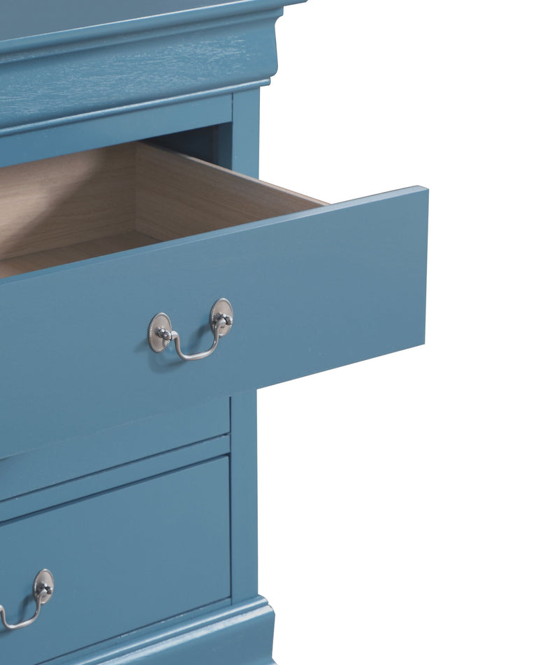 Glory Furniture - Louis Phillipe - Dresser