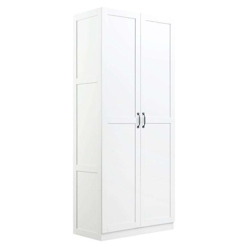 Manhattan Hopkins - Storage Cabinet With 4 Shelves