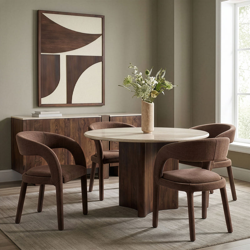 Sylvester - Upholstered Dining Chair (Set of 2)