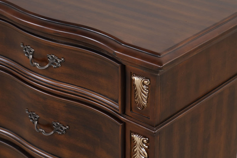 Lyon - Chest - Cherry