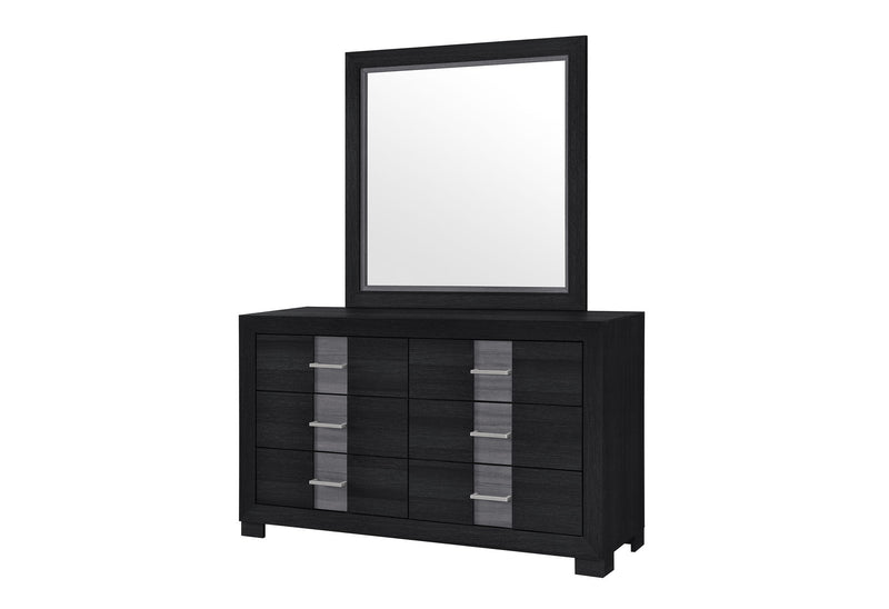 Optimus - Dresser - Black / Gray