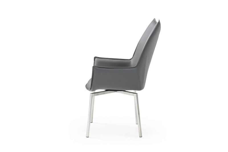1218 - Swivel Dining Chair