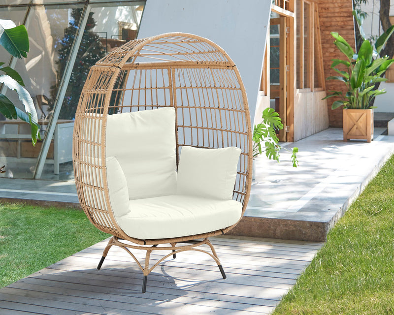 Manhattan Spezia - Freestanding Egg Chair