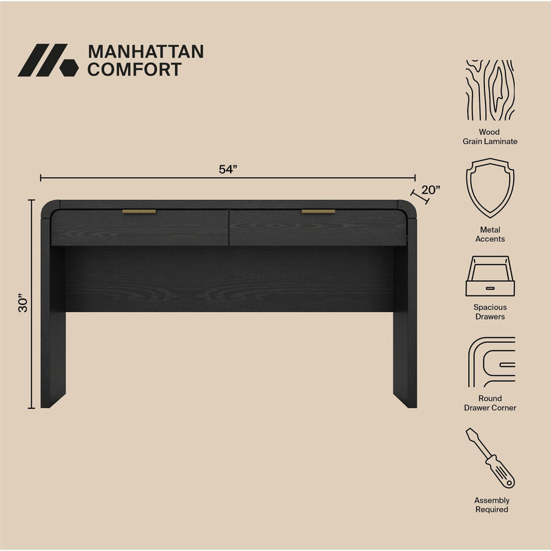 Manhattan Grace - Office Desk