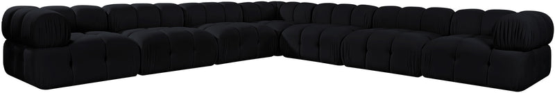 Orin - Symmetrical 7 Piece Modular Sectional