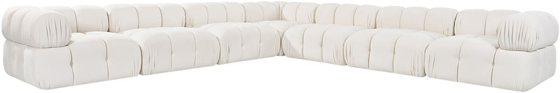 Orin - Symmetrical 7 Piece Modular Sectional