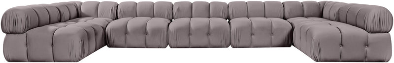 Orin - U-Shaped 7 Piece Modular Sectional