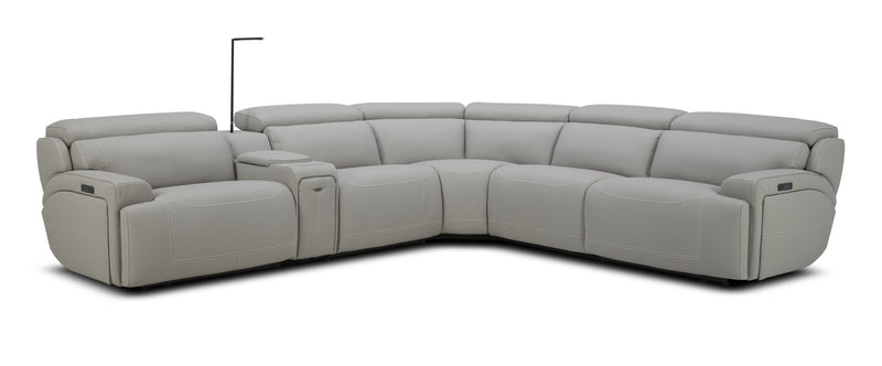 6095B Sectional