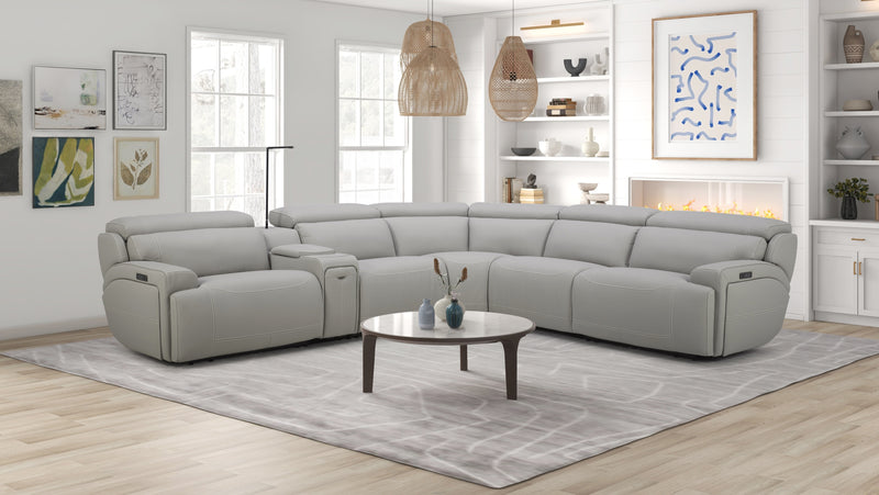 6095B Sectional