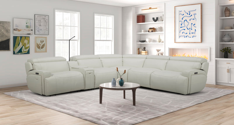 6095B Sectional
