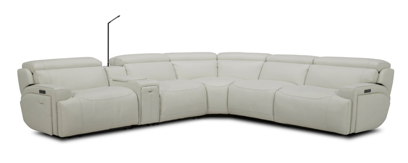 6095B Sectional