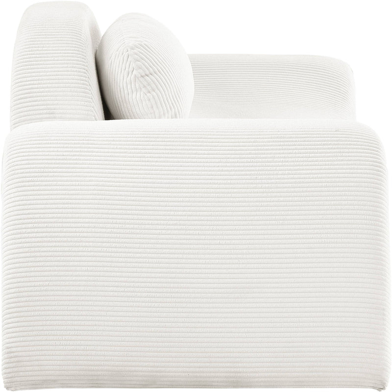 Austin - Corduroy Accent Chair
