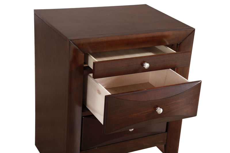 Glory Furniture - Marilla - Nightstand