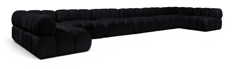 Orin - 8 Piece Modular Sectional (6 Modular Chairs, 2 Corner Chairs)