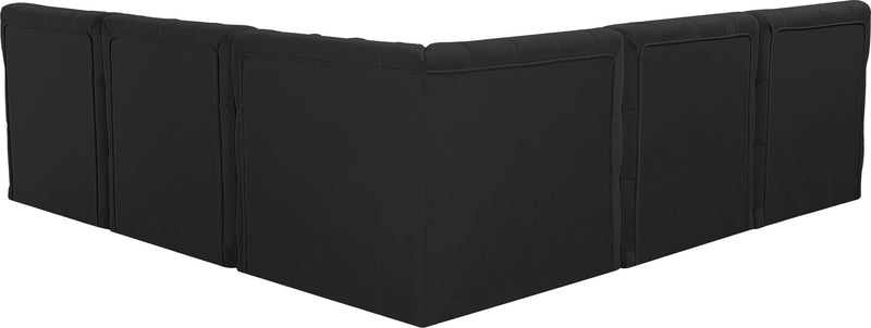 Tuft - 5 Piece Modular Sectional