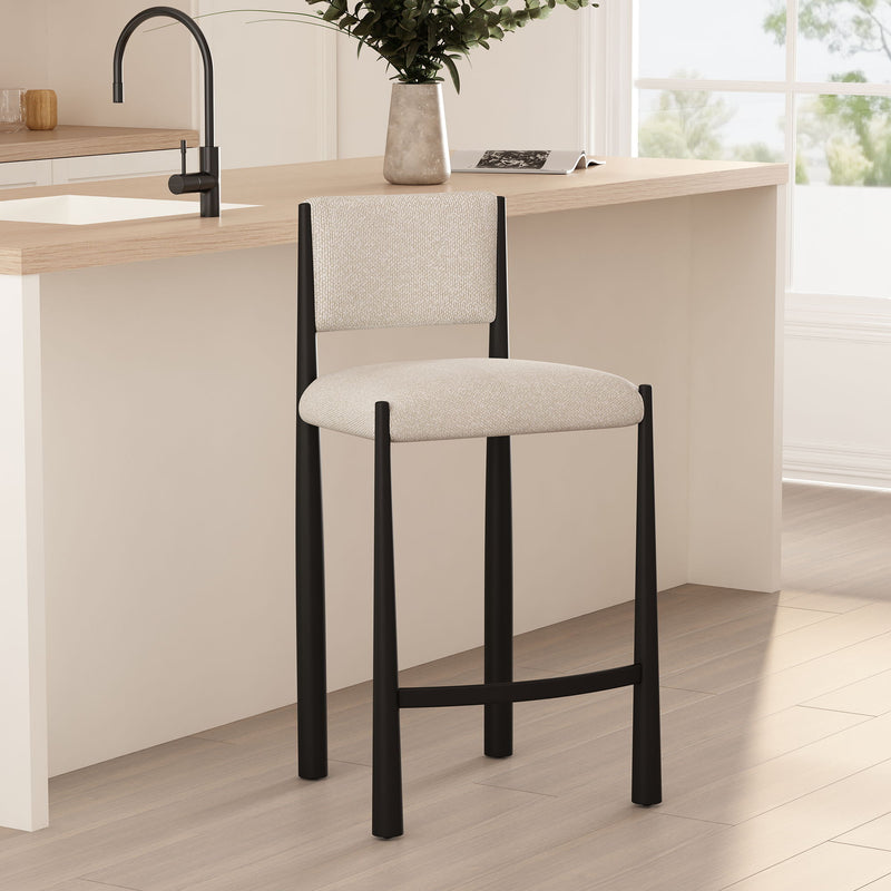 Manhattan Lennor - Counter Stool