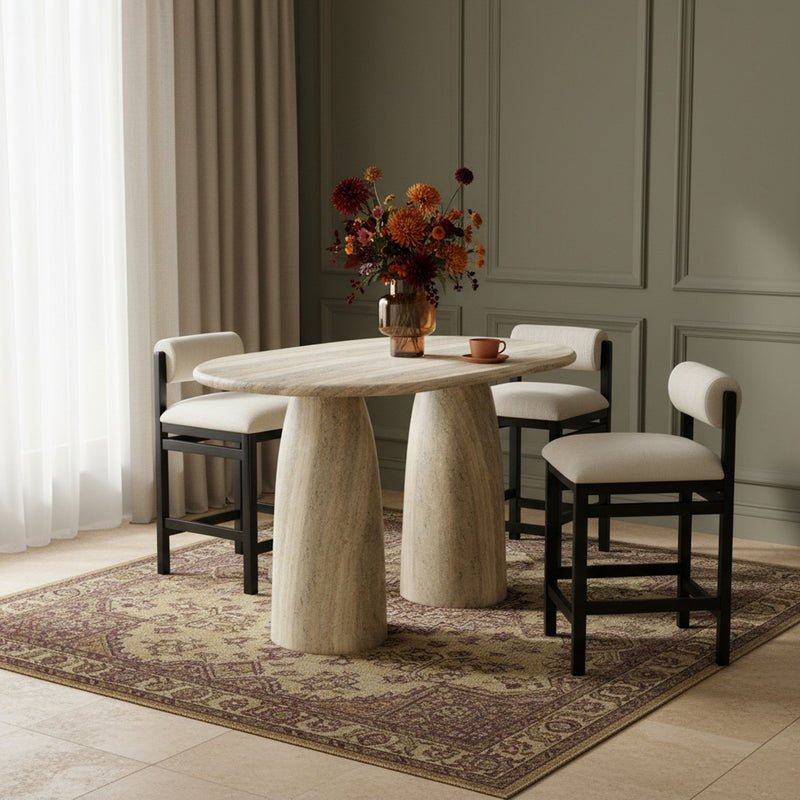 Cosenza - Concrete Indoor / Outdoor Table