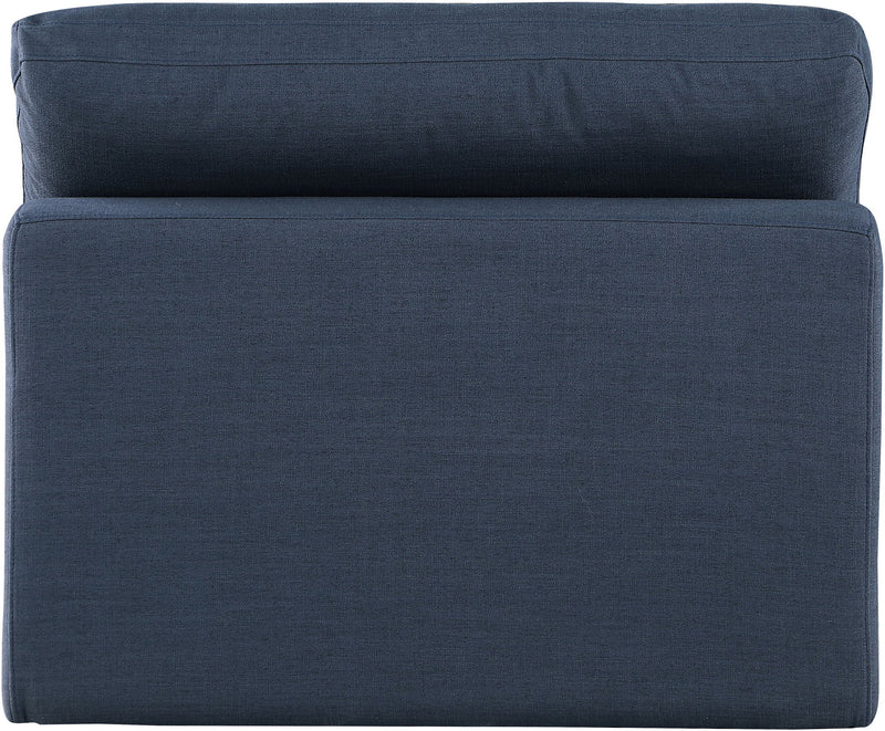 Comfy - Linen Armless Chair