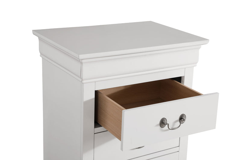 Glory Furniture - Louis Phillipe - Lingerie Chest