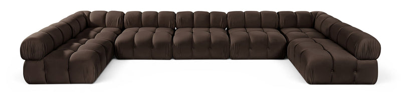 Orin - U-Shaped 7 Piece Modular Sectional