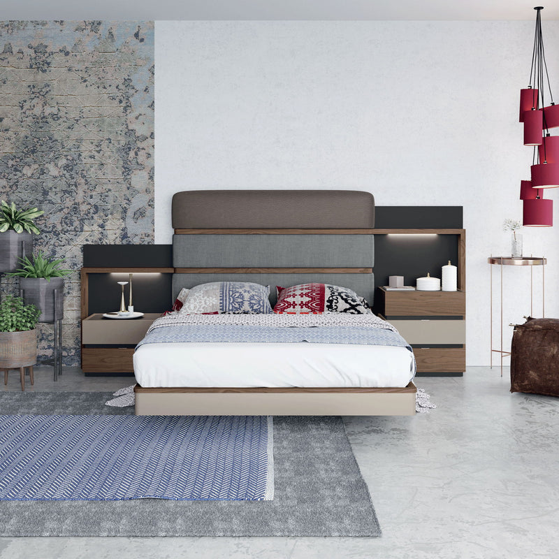 Leo - Bed