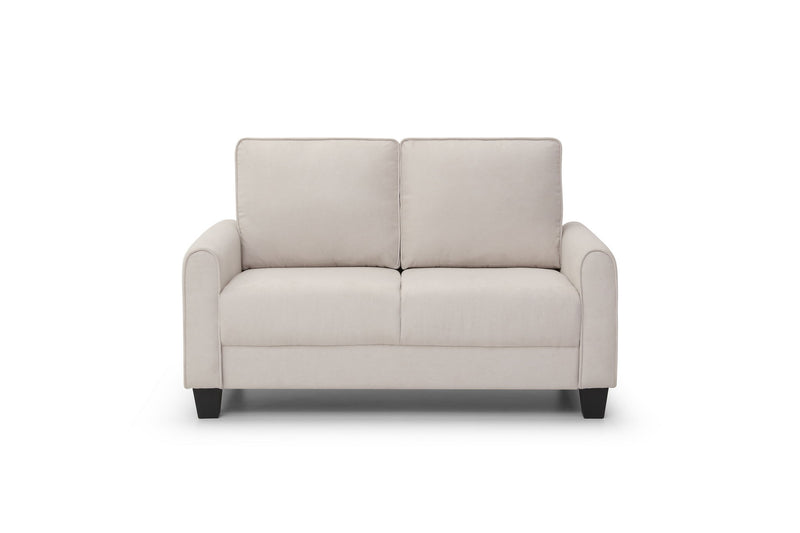 Dallas - Loveseat - Ivory