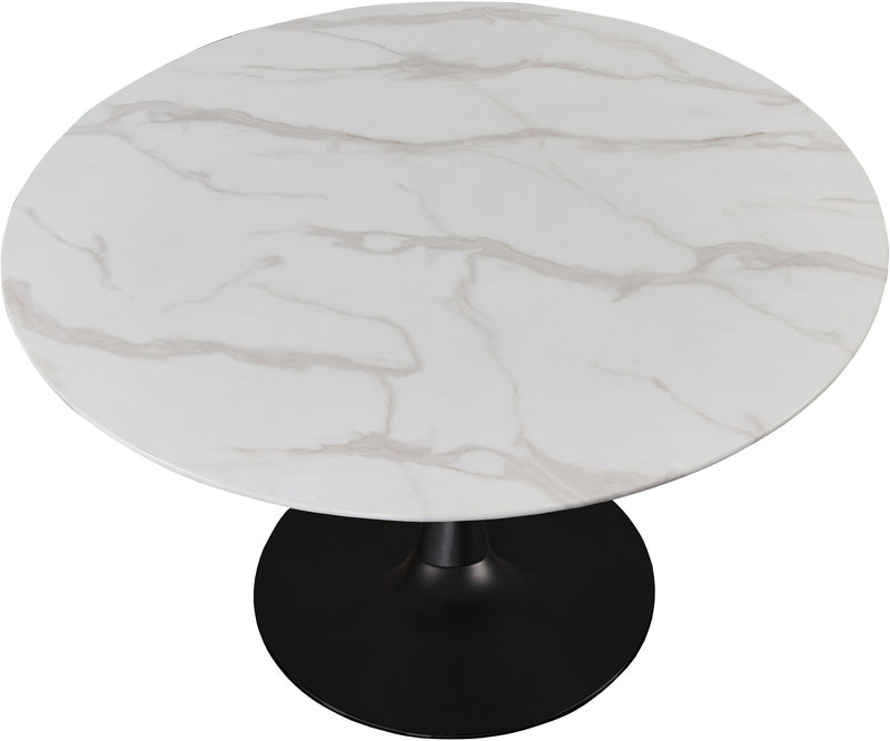 Tulip - Two Tone Dining Table