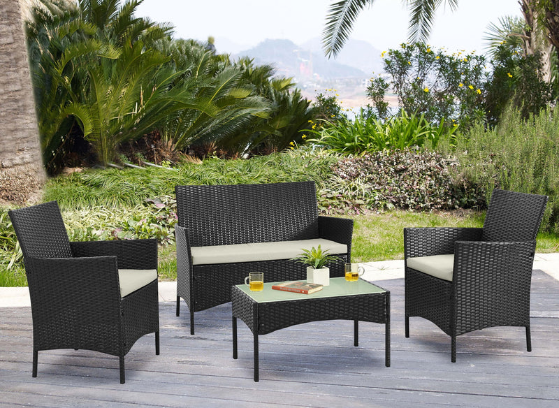 Manhattan Imperia - 3-Piece Conversation Set