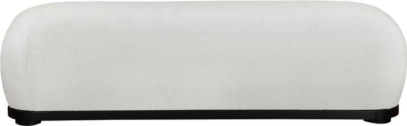 Calum - Bench - Black Frame