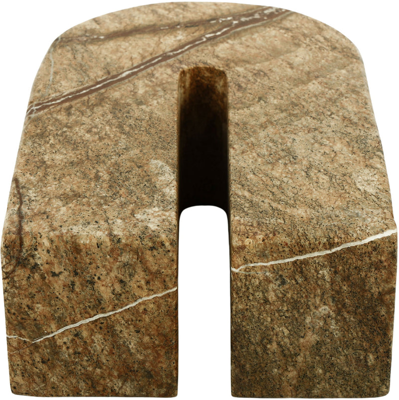 Phillipe - Genuine Marble Bookend