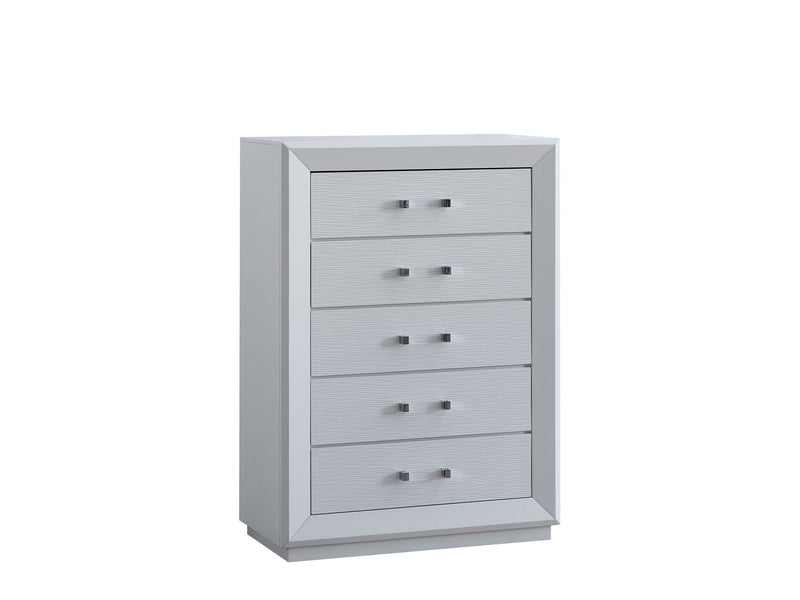 Mars - Chest - White