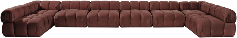 Orin - 8 Piece Modular Sectional (6 Modular Chairs, 2 Corner Chairs)