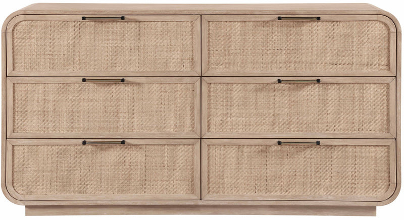 Windsor Natural Solid Wood Dresser