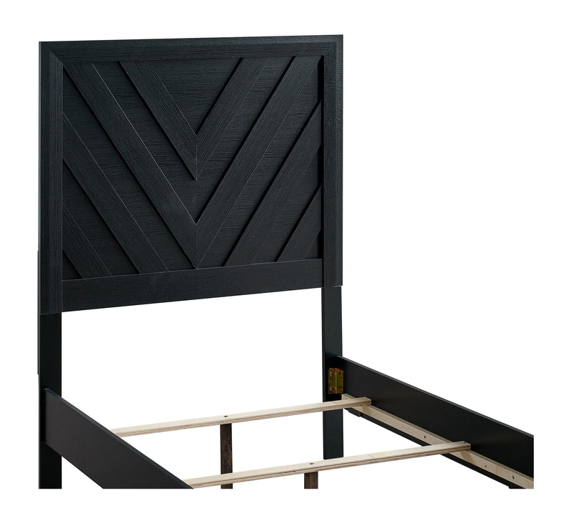 Glory Furniture - Rustica - Bed